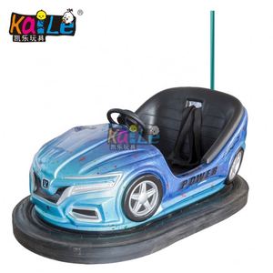 Nouvelle Conception 2020 – Voitures Tamponneuses Électriques en Fibre de Verre 90V pour Parcs d'Attractions (Adultes et Enfants) - Product Image 2