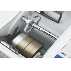 เครื่องเจียรเลนส์อัตโนมัติ รุ่น New Love EC-3200 สำหรับงานตัดขอบแว่นตา ใช้ไฟ 220V เครื่องจักรสำหรับแปรรูปกระจก - Product Image 4