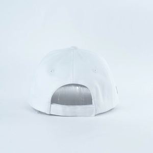 Gorra de Béisbol Estructurada de 6 Paneles, Color Personalizado y Logotipo Bordado, Visera Curva, Algodón, Unisex, Deportiva - Product Image 4