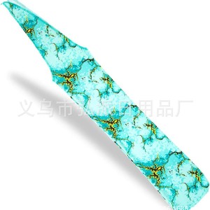 Chaussettes mi-mollet en tissu tissé avec housse de protection en crin de cheval, impression par sublimation, anti-UV, origine Jinhua, 1 pièce - Product Image 1
