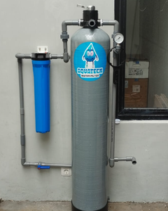 <span class=keywords><strong>Filtre</strong></span> à eau multimédia pour toute la maison avec lavage automatique, filtration multi-couches (<span class=keywords><strong>sable</strong></span> + charbon + manganèse), purificateur d'eau - Product Image 3
