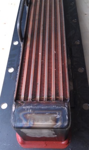 <strong>High</strong> Quality for Cummins K19 <strong>Intercooler</strong> <strong>Core</strong> 3001299 4910355 Aftercooler for Diesel Engine - Product Image 4