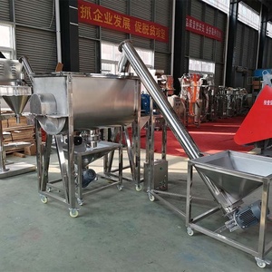 ตะแกรงร่อนผงอุตสาหกรรมแบบหมุนทำจากสแตนเลส304หน้าจอโรตารี่ - Product Image 4