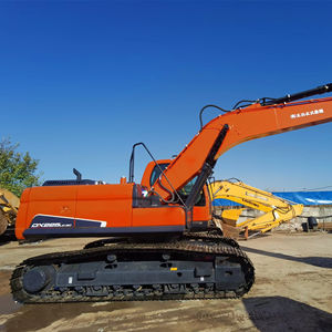 เครื่องขุดดิน Doosan Doosan เครื่องขุด DX225 22ton เครื่องขุดขนาดกลางมือสองจากเกาหลี - Product Image 2