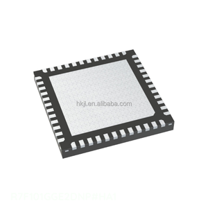ซื้อแผ่นสัมผัส48 WFQFN แบบฝังชิ้นส่วนอิเล็กทรอนิกส์ R7F101GGE2DNP ช่องผู้ผลิต # HA1 - Product Image 1