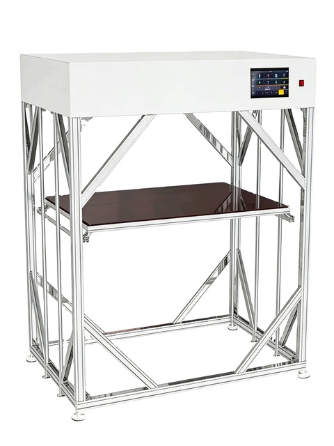 ActionLasers Industrial-grade FDM 3D Printer Large-Scale Creative Precision Smart Machine for Home Use High Accuracy Aluminum Hot New 1 Year