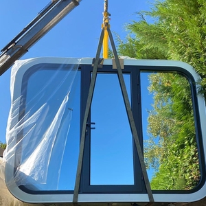 Phong cách có thể gập lại <span class=keywords><strong>Amazon</strong></span> nói chuyện Tattoo Florida Builder tầng kế hoạch Kích thước texa nổi Tiny Apple nhà - Product Image 2