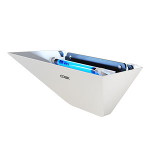 Lampe anti-moustiques CDWK avec fonction UV, bonne fréquence lumineuse, longue durée de vie, forte stabilité - Product Image 1