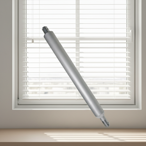 प्रिमाओपल इनलाइन ट्यूबलर इलेक्ट्रिक एक्ट्यूएटर 500 ~ 1500n 800mm स्ट्रोक ऊर्ध्वाधर वाटरप्रूफ 12v 24v रैखिक एक्विएटर विंडो के लिए - Product Image 2