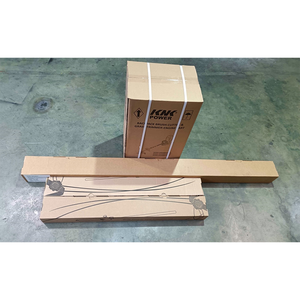 51.7CC MULTI-SYSTEM 4 in 1 Gas Brushcutter Hedge Trimmer Chain Saw <strong>Pruner</strong> Loop Handle Petrol BG520A Easy to Detach Design - Product Image 5