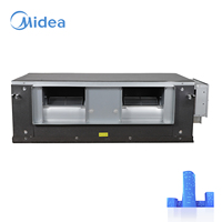Midea Duct Fan Coil Harga AC Unit AC Tinggi Duct Tipe