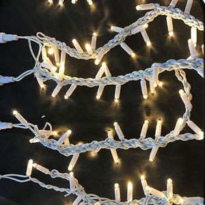 Chống Thấm Nước IP65 Giáng Sinh Trang Trí Tùy Chỉnh Màu Dây Cao Su LED <span class=keywords><strong>String</strong></span> Ánh Sáng Tiên <span class=keywords><strong>Lights</strong></span> Xmas - Product Image 2