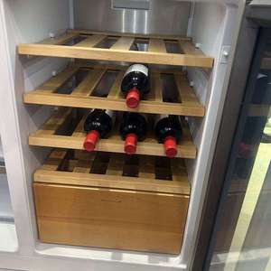 <span class=keywords><strong>Refrigerador</strong></span> con Congelador para Vinos de 543L, Tres Puertas, Acero Inoxidable, Descongelación Automática, Compresor, para Hogar y Hotel - Product Image 5