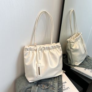 Bolsos de Mano de Lujo para Mujer, Diseño de Alta Calidad, Color Marrón, con Decoración de Perlas, Cierre de Cremallera, 5000 Estilos de Marcas de Lujo con Logotipo - Product Image 4