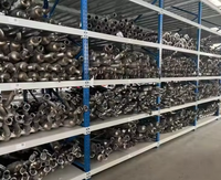 YUEYANG Nouveau Catalyseur Céramique de Réparation d'Échappement en Acier Inoxydable S409 de Haute Qualité avec Garantie 1 An