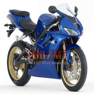 Molde de inyección Carenado para Triumph <span class=keywords><strong>Daytona</strong></span> 675 R <span class=keywords><strong>675R</strong></span> Fábrica azul 16LQ.75 Daytona675 09 10 11 12 2009 2010 2011 <span class=keywords><strong>2012</strong></span> OEM Bodys - Product Image 1