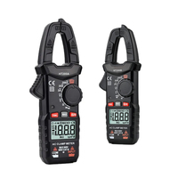 Penjualan terlaris harga pabrik 600V 200A Power Digital AC/DC arus klem meter multimeter 2xAAA baterai OEM dibuat sesuai pesanan