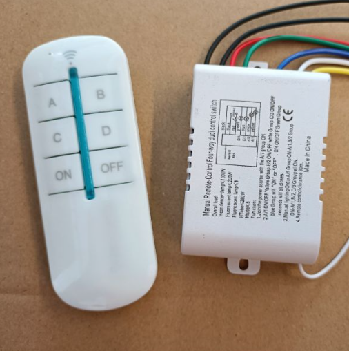 Interruttore Telecomando GE RA232 – Vuoto, Colore Avorio, Nuovo In Scatola - Foto 4