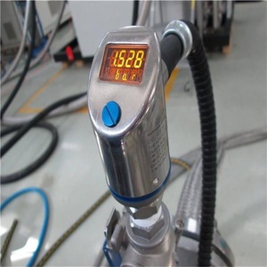 Sensor de Presión Manométrica Stotz P50-10-P 0-10 Bar, Fabricado en Alemania, Uso Industrial - Product Image 3