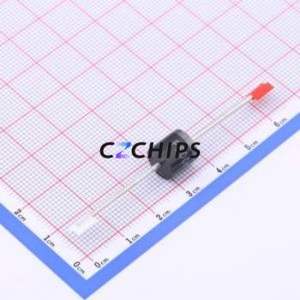 Diodo P600K-E3/54 P600 Original Nuevo, Diodo de Propósito General, Venta al por Mayor de Componentes Electrónicos, Proveedor de Chips y Servicio BOM - Product Image 2