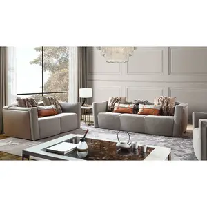 COOMO NAAT mark sofa Italian style light luxury living room sofa furniture combination internet famous minimalist furniture