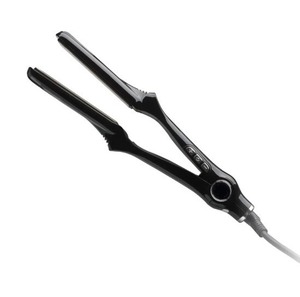 Lisseur professionnel pour cheveux <span class=keywords><strong>Pro</strong></span> 485F avec revêtement en titane, fer à lisser à chauffage rapide PTC, <span class=keywords><strong>chauffe</strong></span> en 30 secondes avec écran LCD - Product Image 6