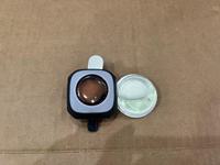 6 paquets de NOUVEAUX désodorisants pour voiture en plastique liquide, recharge personnalisée, longue durée jusqu'à 180 jours, éliminateur d'odeurs