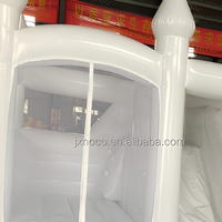 Château gonflable commercial pour enfants, vente en gros, directement de l'usine, faible MOQ, certifié ASTM CE, 10FTx10FT