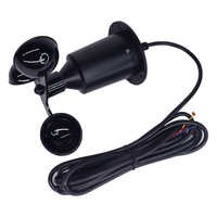 Anémomètre mécanique FS01-X-485 avec trois coupelles d'anémomètre pour une surveillance précise