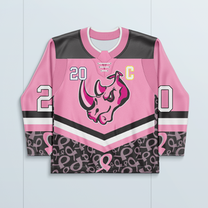 Producción acelerada Camisetas estables de hockey sobre patines Camisetas de hockey en línea para jóvenes Ropa de patines para hombres - Product Image 2