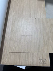 ลามิเนตเหล็กพีวีซีผิวแบบกดแผงเหล็กแบบกดประตูโลหะทนไฟ - Product Image 6