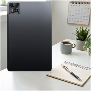 Tableta PC 2 en 1 para Adultos con Pantalla Táctil HD Incell de 10 Pulgadas A20-C T615, Android 14, 4 GB de RAM, 128 GB de ROM, WIFI, con Funda y Lápiz - Product Image 1