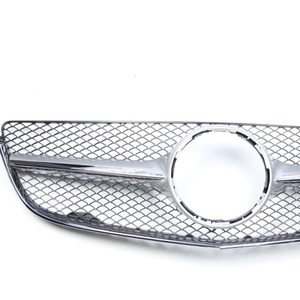 Mercedes-Benz W207 Front Bumper Grille ABS Plastic Replacement Part For E-Class Coupe 2010-2016 - Product Image 4