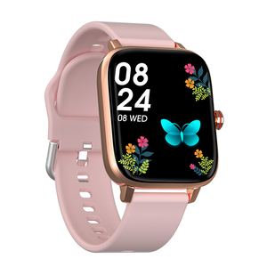 Smartwatch I13 1.69 pouces grand écran podomètre moniteur de fréquence cardiaque contrôle de la musique Tft <span class=keywords><strong>Da</strong></span> <span class=keywords><strong>Fit</strong></span> Smartwatch I13 - Product Image 2