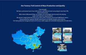 Carte mère double serveur Longjing T3DGQ |   Intel Xeon de 4e/5e génération |   16x DDR5 5600MHz |   7x PCIe 5.0 |   Gestion à distance IPMI - Product Image 2