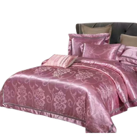 Ensemble de couette, édredon et couvre-lit imprimé, vente chaude, personnalisé, microfibre polyester, populaire, tissé, 100% polyester, moderne, 3 pièces
