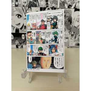One Punch Man 711 Variant Cover <b>Acrylic</b> <b>Standee</b> <b>Anime</b> & <b>Game</b> Product - Product Image 1