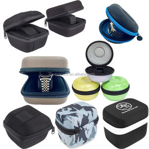 Estuche rígido de Eva Estuche de almacenamiento Eva Estuche protector de viaje Eva para auriculares <span class=keywords><strong>Jbl</strong></span> <span class=keywords><strong>Tune</strong></span> 125tws - Product Image 6