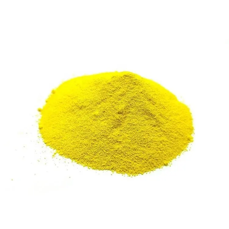 Chinese Source Supplier for Organic Yellow Pigment Powder Pigment Yellow 184 for Coating Paste Ink Plastic