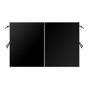 Rideau de séparation avant-arrière pour intérieur de voiture, nouveau rideau d'intimité pour véhicule utilitaire, rideau pare-soleil spécial pour fourgonnette O LIVER - Product Image 1