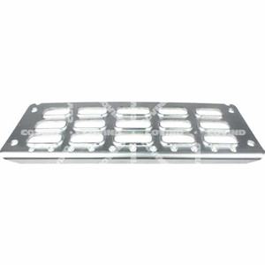 Placa de Paso Covind Derecha/Izquierda para Volvo FH12/FH16 1a S. 2a S. FH13 3a S. 2008 (Modelo 0FH/210 Italia) - Product Image 2