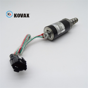 KWE5K-20/G12D13 suku cadang hidrolik katup Solenoid proporsional kualitas tinggi untuk ekskavator <span class=keywords><strong>Liugong</strong></span> CLG906 CLG908 HD820 - Product Image 3