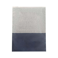 Sacs en plastique Ziplock avec logo imprimé, sacs en plastique composite papier kraft personnalisés avec fermeture éclair pour emballage de vêtements (T-shirts) givrés