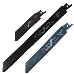 Henglai di grado industriale alternativo sega lama sciabola personalizzabile per la sabbia marmo vetro e piastrelle di applicazioni OEM supporto - Product Image 1