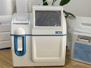 Analyseur d'électrolytes ONETECH Na K Cl Ca pH Li Mg TCO2 <span class=keywords><strong>AG</strong></span> ISE BE08 - Product Image 3