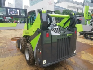 Máquina Multiusos de 8 Toneladas ZS080V, Rentable y de Rendimiento Confiable para Pequeñas Empresas y <span class=keywords><strong>Alquiler</strong></span> - Product Image 6