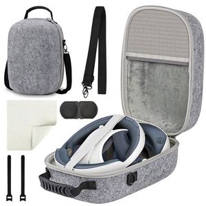 กระเป๋าใส่แบบแข็ง ใช้ได้กับรุ่นแบตเตอรี่ VR Elite Strap สำหรับชุดหูฟังเสมือนจริง - Product Image 2
