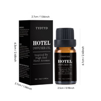 Diffuseur de parfum professionnel pour chambre d'hôtel, huile essentielle 100 ml, parfum longue durée, végétalien, naturel, marque privée, OEM, vente en gros