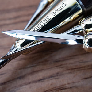 Aiguille à coudre en cuir de style japonais, aiguille diamantée conique, outils en cuir - Product Image 3