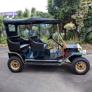 Voiture électrique classique royale européenne pour le tourisme à vendre / Voiture électrique de tourisme / Voiture électrique chinoise économique - Product Image 3
